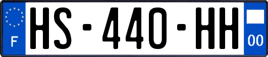 HS-440-HH