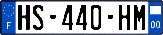 HS-440-HM