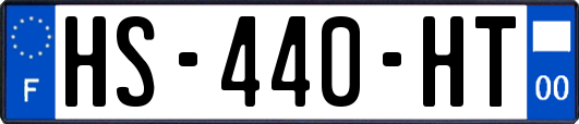 HS-440-HT