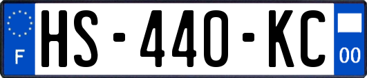 HS-440-KC