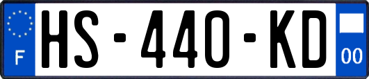 HS-440-KD