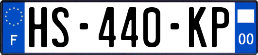 HS-440-KP