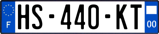 HS-440-KT