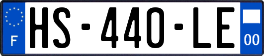 HS-440-LE