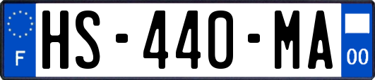 HS-440-MA