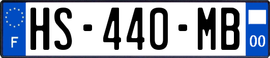HS-440-MB