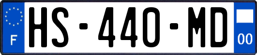 HS-440-MD