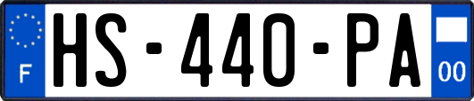 HS-440-PA