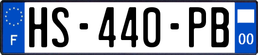 HS-440-PB