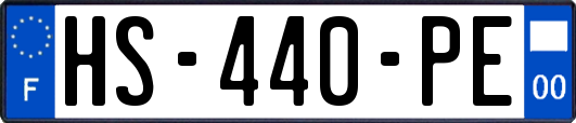 HS-440-PE
