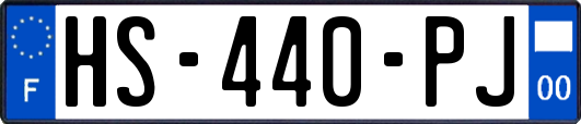 HS-440-PJ