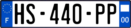 HS-440-PP