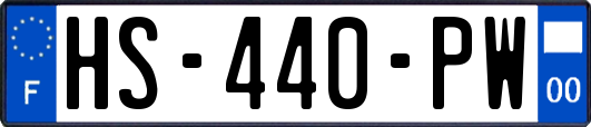 HS-440-PW