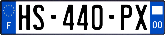 HS-440-PX