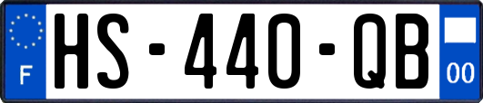 HS-440-QB