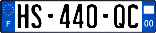 HS-440-QC