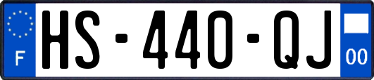 HS-440-QJ