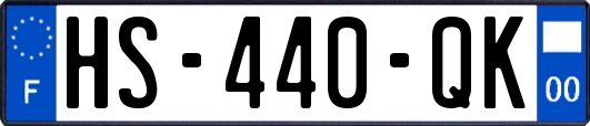 HS-440-QK