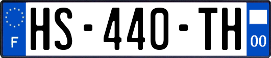 HS-440-TH
