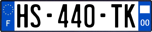 HS-440-TK