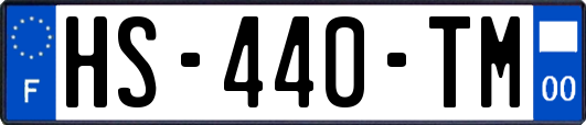 HS-440-TM