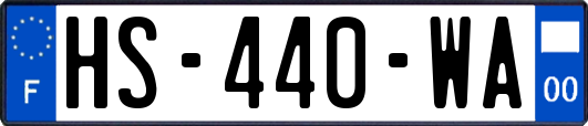 HS-440-WA