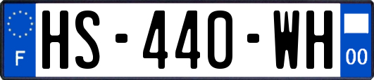 HS-440-WH