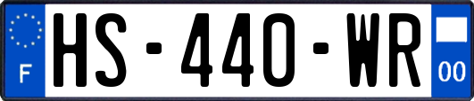 HS-440-WR