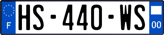 HS-440-WS