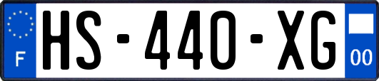 HS-440-XG