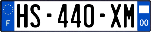 HS-440-XM