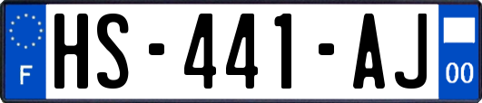 HS-441-AJ