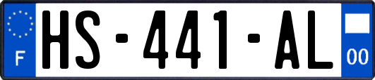 HS-441-AL