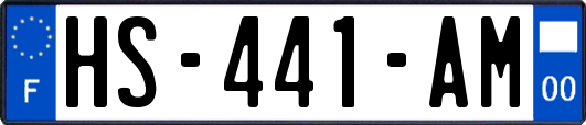 HS-441-AM