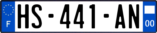 HS-441-AN