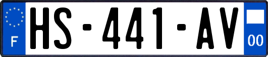 HS-441-AV