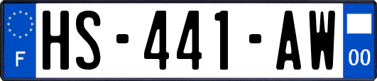 HS-441-AW