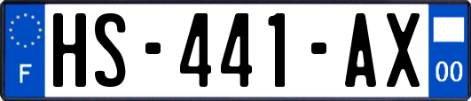 HS-441-AX