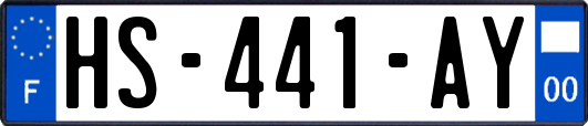 HS-441-AY
