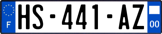 HS-441-AZ