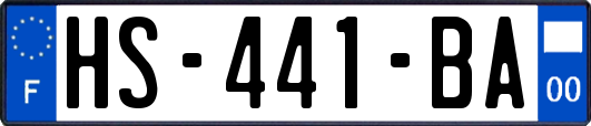HS-441-BA