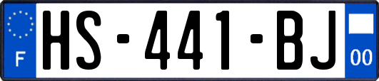 HS-441-BJ