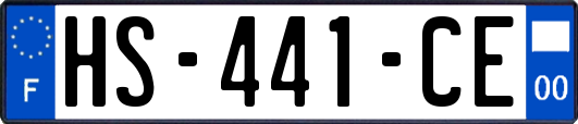 HS-441-CE