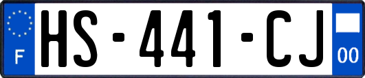 HS-441-CJ