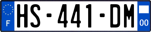 HS-441-DM