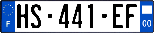 HS-441-EF