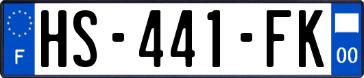 HS-441-FK