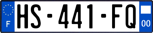 HS-441-FQ
