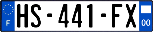 HS-441-FX