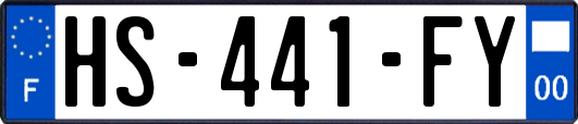 HS-441-FY